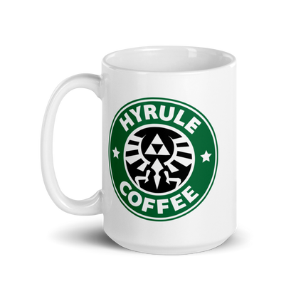 Hyrule Coffee Coffee Mug