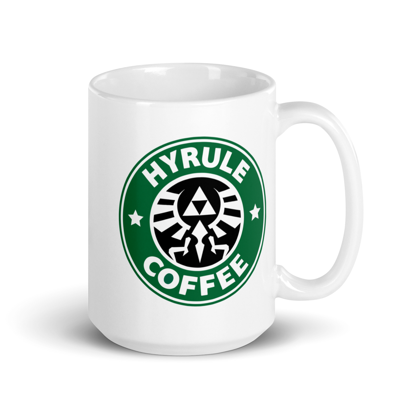 Hyrule Coffee Coffee Mug