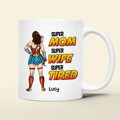 Mother's Day 06HUTN100423TM Personalized Mug