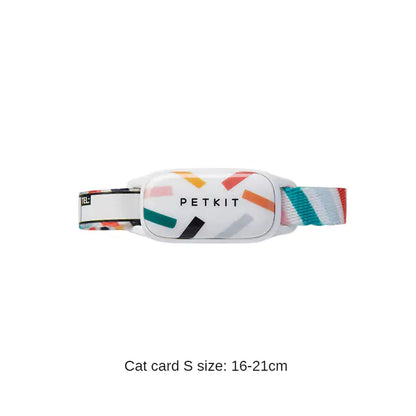 Smart Pet Collar With Tracking App