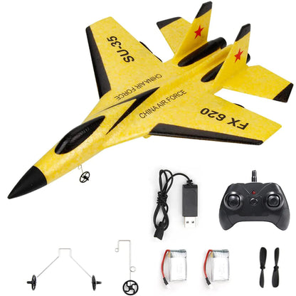 Su-35 Rc Remote Control Airplane